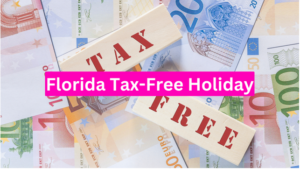 Back to School Tax Holiday